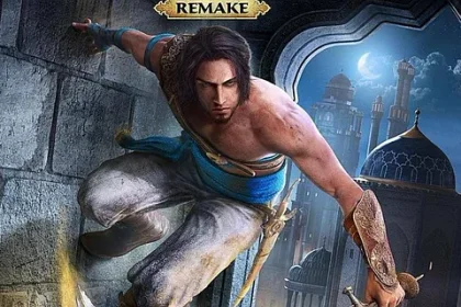Prince of Persia: The Sands of Time - Remake