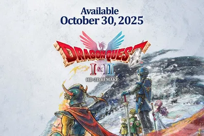 Dragon Quest I & II HD-2D Remake
