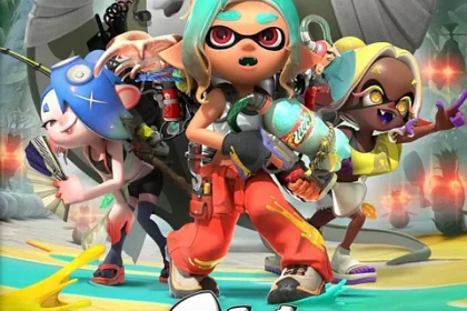 Splatoon Raiders