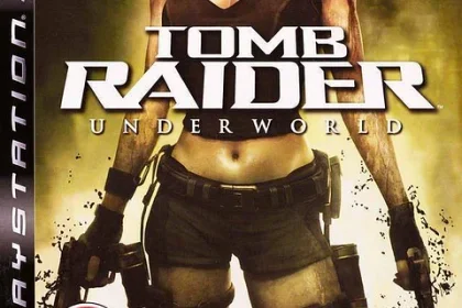 Tomb Raider Underworld