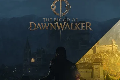 The Blood of Dawnwalker