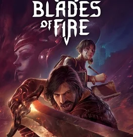 Blades of Fire