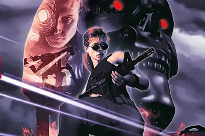 Terminator 2D: NO FATE