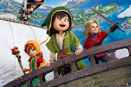 Dragon Quest VII Reimagined