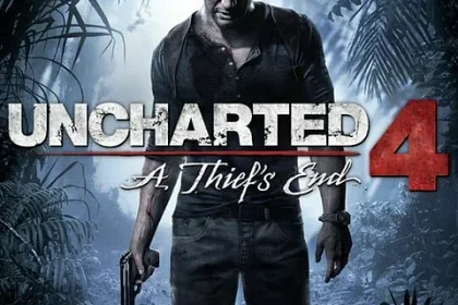 Uncharted 4: A Thief's End