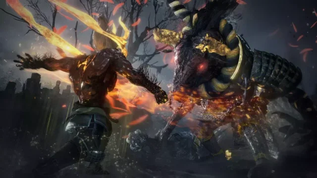 Série Nioh se už prodalo přes 7 milionů kopií