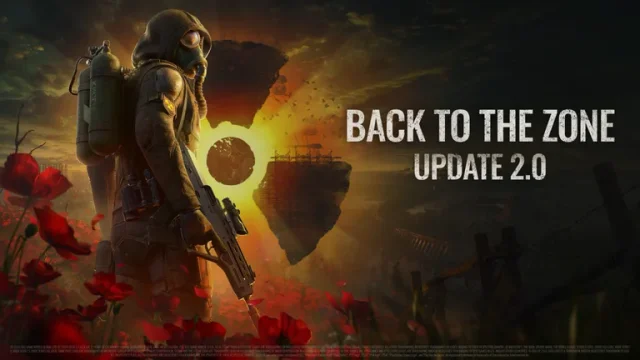 Akce S.T.A.L.K.E.R. 2: Heart of Chornobyl dostane příští týden důležitý update