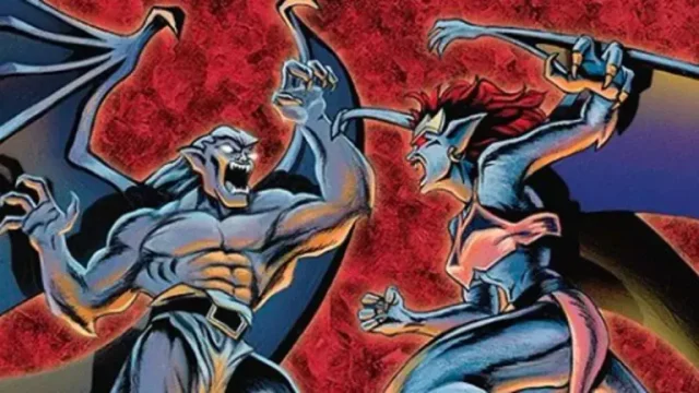 Oznámen remaster plošinovky Gargoyles, vyjde pro PC a konzole