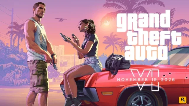 Podívejte se na launch trailer akční hry Grand Theft Auto VI