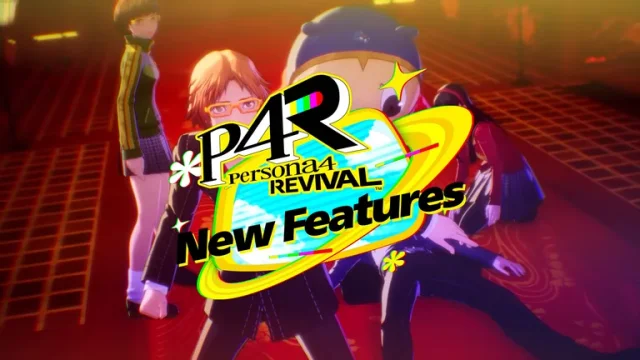 Nový trailer na remake Persona 4 Revival představuje některé novinky