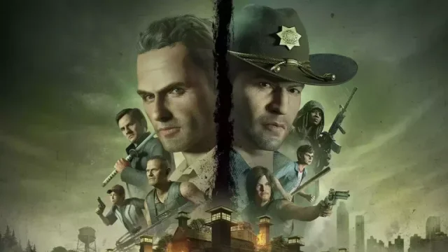 Vyšla hra The Walking Dead Destinies, první ohlasy a launch trailer