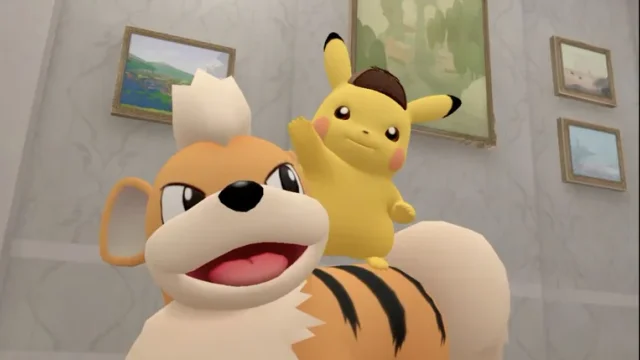 Nový trailer na hru Detective Pikachu Returns