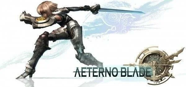 Hra AeternoBlade se dostane příští měsíc na PlayStation 4