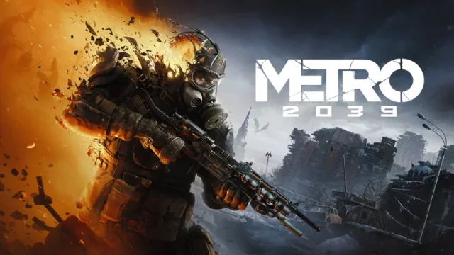 Představena akční hra Metro 2039, vyjde v zimě pro PS5 a Xbox Series X/S