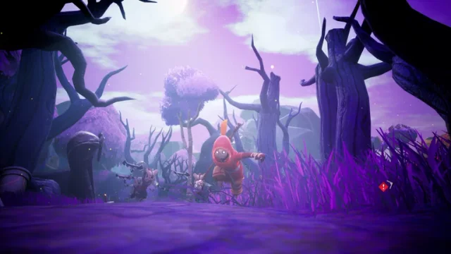 Koncem května vyjde akční RPG hra Astor: Blade of the Monolith