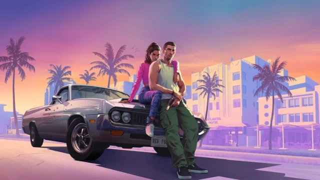 Fyzická verze hry Grand Theft Auto VI bude mít podle očekávání na PS5 regionální zámek