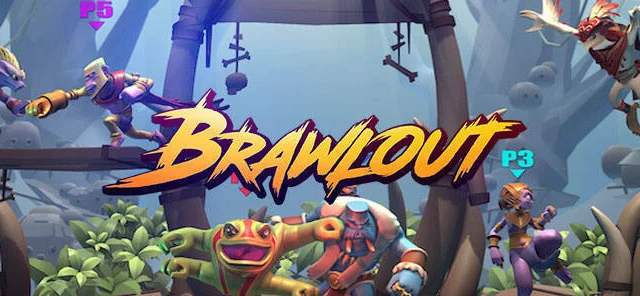 Nový trailer na bojovku Brawlout