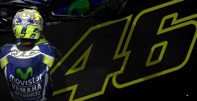 Valentino Rossi The Game