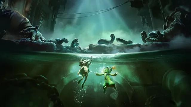 Hra Little Nightmares III dostala druhé rozšíření The Shores