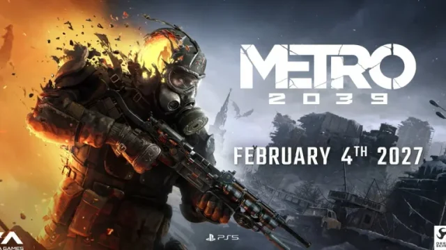 Spuštěny předobjednávky na akci Metro 2039, představeny edice a zveřejněn nový trailer