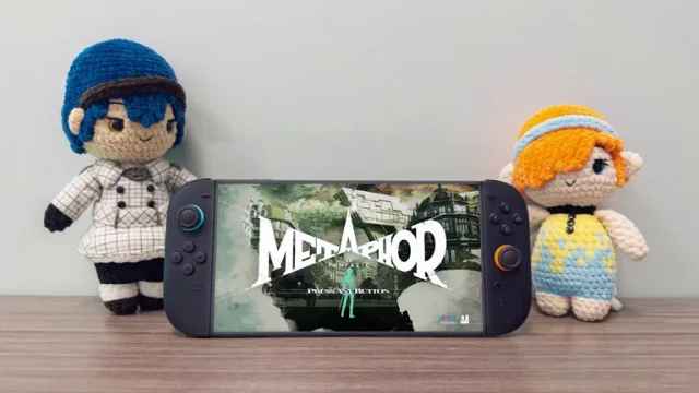 Vyšla demoverze hry Metaphor: ReFantazio pro Nintendo Switch 2