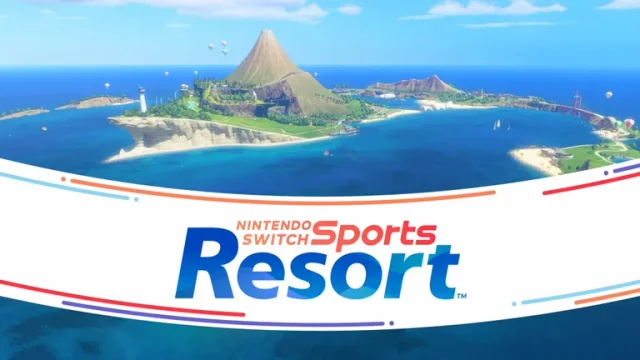 Podívejte se na sedmiminutový trailer hry Nintendo Switch Sports Resort