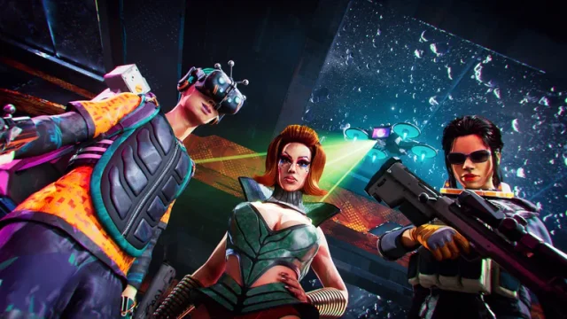 Nový gameplay trailer na multiplayerovou střílečku HYENAS