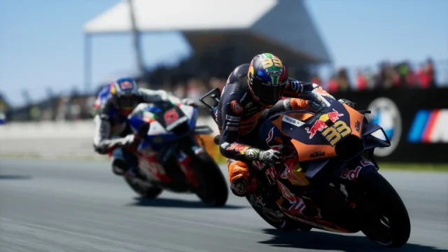 Nový trailer na hru MotoGP 24 představuje trh s jezdci