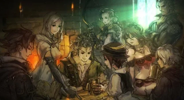 Hry Octopath Traveler a Octopath Traveler II vyjdou začátkem října pro Nintendo Switch 2 - UPDATE