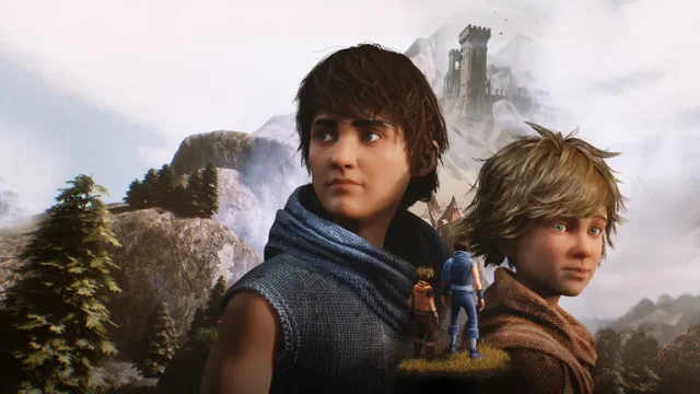 Brothers: A Tale of Two Sons Remake