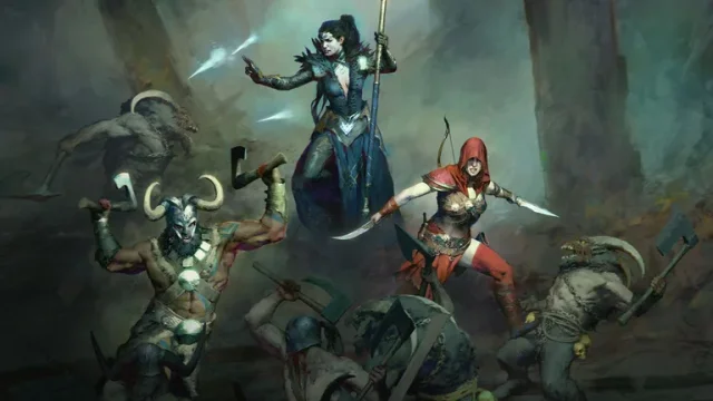 Diablo IV mělo utržit více než miliardu dolarů, jen 150 milionů má pocházet z mikrotransakcí
