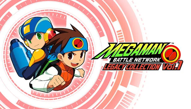Nový trailer na Mega Man Battle Network Legacy Collection, známe datum vydání