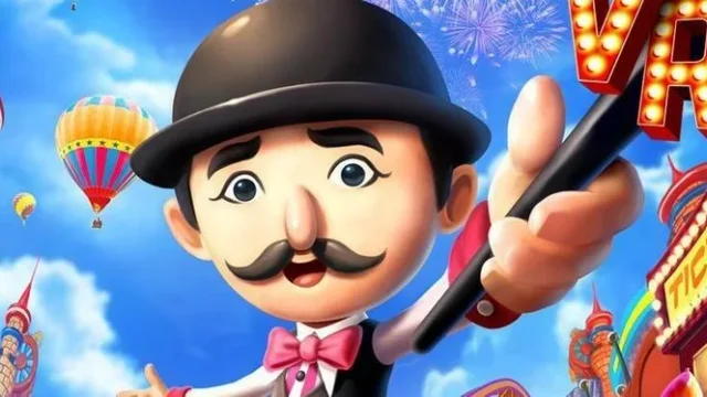 2K Games oznámilo Carnival Games VR pro PlayStation VR