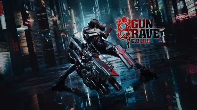 Vychází akční hra Gungrave G.O.R.E, podívejte se na launch trailer