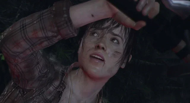 Beyond: Two Souls (PS4)