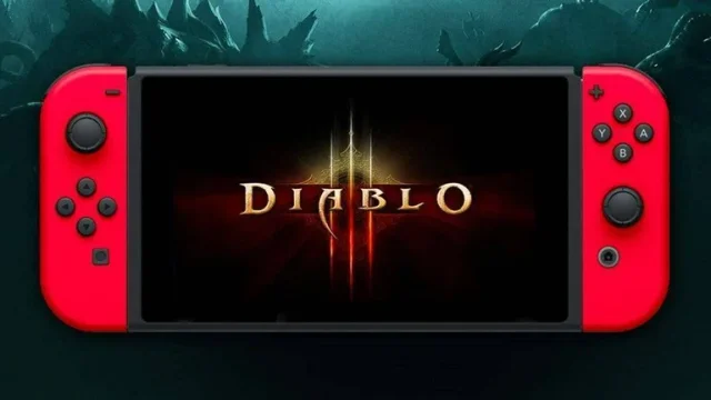 Spekulace: Diablo III je ve vývoji pro Nintendo Switch