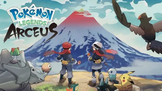 Pokémon Legends: Arceus