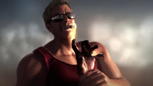 Trailer na zrušenou hru Duke Nukem Begins