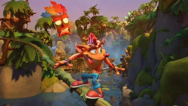 Ve zrušené hře Crash Bandicoot 5 se měl objevit i dráček Spyro