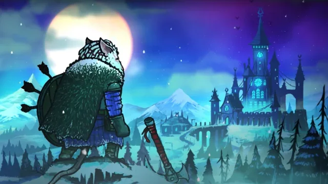 Vychází hra Tails of Iron 2: Whiskers of Winter, podívejte se na launch trailer