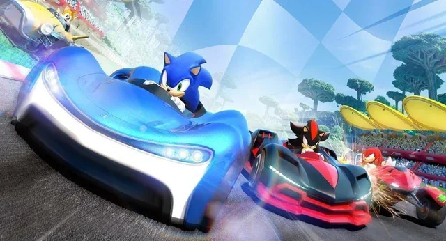 Team Sonic Racing