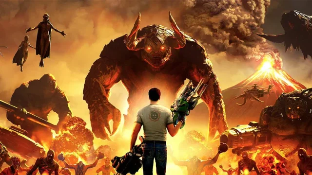 Příští týden bude oznámen nový Serious Sam