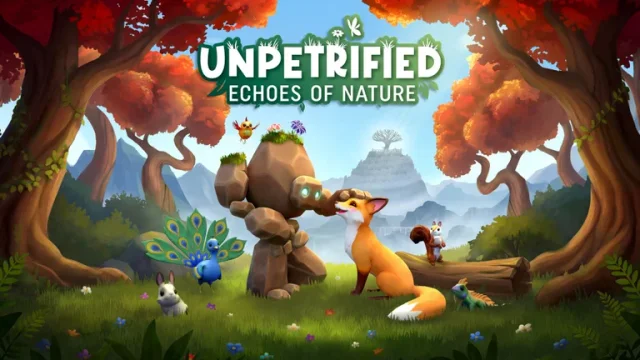 Dobrodružná hra Unpetrified: Echoes of Nature zamíří během podzimu na konzole