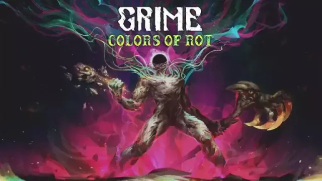 Výborně hodnocená hra GRIME vyjde v prosinci na konzole