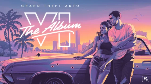 Oznámeno Grand Theft Auto VI: The Album