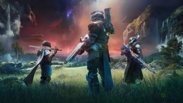 Se zrušenou hrou z univerza Destiny chtělo Bungie oslovit mladší a nové hráče