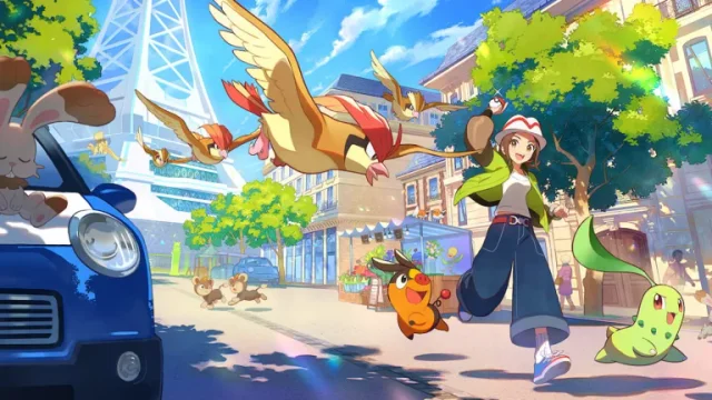 Pokémon Legends: Z-A