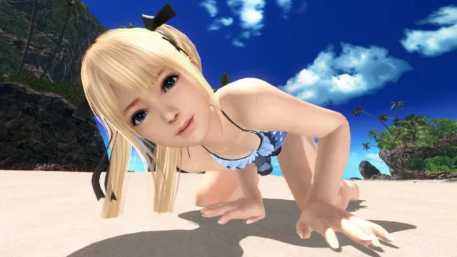 První záběry z Dead or Alive Xtreme 3 pro PlayStation VR