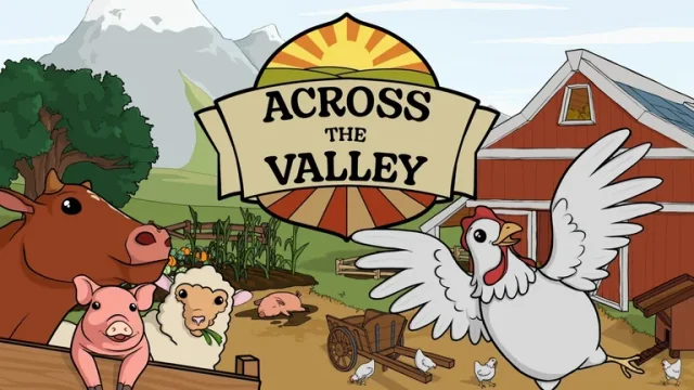 V nově oznámené hře Across the Valley pro PlayStation VR2 se budete moci stát farmářem 
