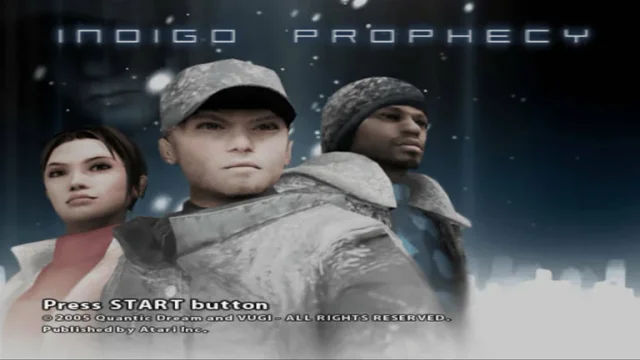 Fahrenheit vyjde pro PlayStation 4 příští týden
